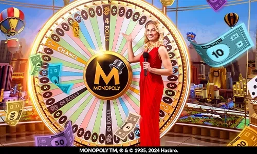 UG777 Live Casino